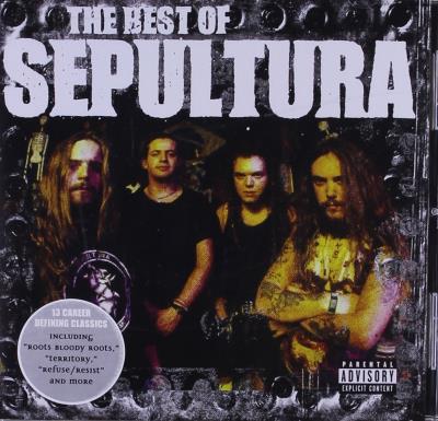CD de Sepultura - Best of Sepultura - pour Unisexe - Standard
