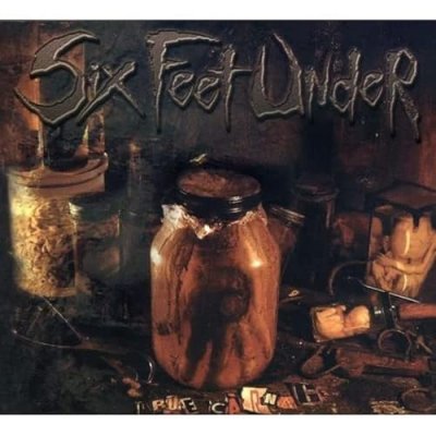 CD de Six Feet Under - True Carnage - pour Unisexe - Standard