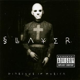 CD de Slayer - Diabolus in musica - pour Unisexe - Standard