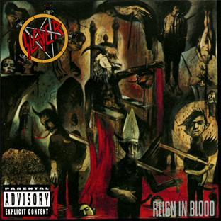 CD de Slayer - Reign In Blood - pour Unisexe - Standard