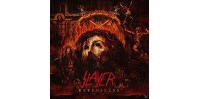 CD de Slayer - Repentless - pour Unisexe - Standard