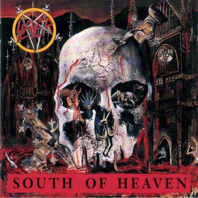CD de Slayer - South of heaven - pour Unisexe - Standard