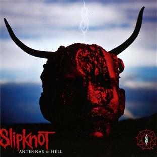 CD de Slipknot - Antennas to hell - pour Unisexe - Standard