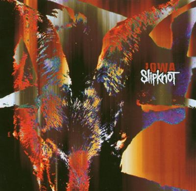 CD de Slipknot - Iowa - pour Unisexe - Standard