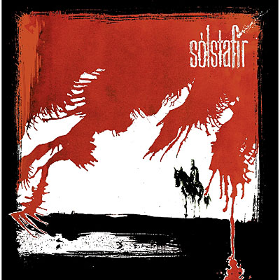 CD de S&oacute;lstafir - Svartir sandar - pour Unisexe - Standard