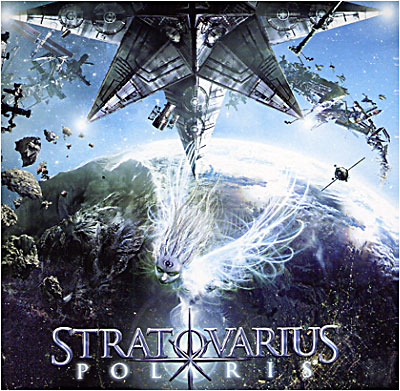 CD de Stratovarius - Polaris - pour Unisexe - Standard