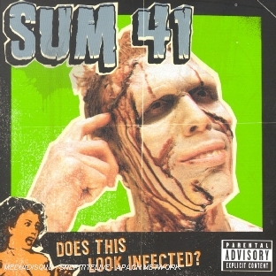 CD de Sum 41 - Does This Look Infected&acute; - pour Unisexe - Standard