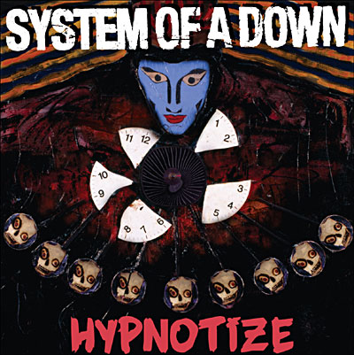 CD de System Of A Down - Hypnotize - pour Unisexe - Standard