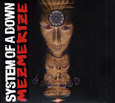 CD de System Of A Down - Mezmerize - pour Unisexe - Standard