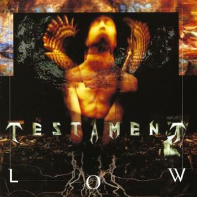 CD de Testament - Low - pour Unisexe - Standard