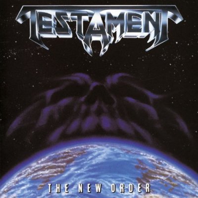 CD de Testament - The new order - pour Unisexe - Standard