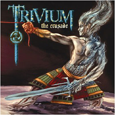 CD de Trivium - The Crusade - pour Unisexe - Standard
