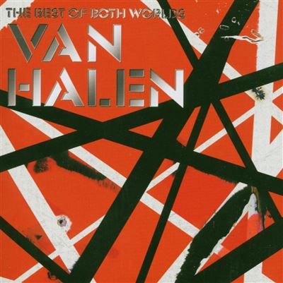 CD de Van Halen - The best of both worlds - pour Unisexe - Standard
