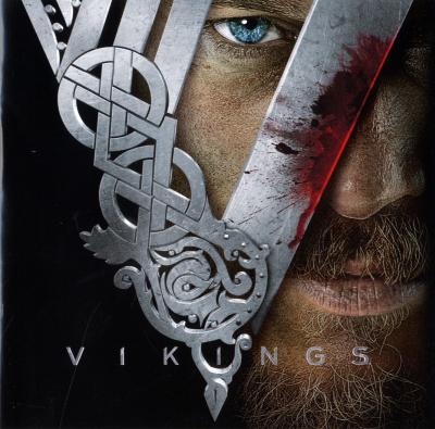 CD de Vikings - Vikings - Bande-Originale - pour Unisexe - Standard