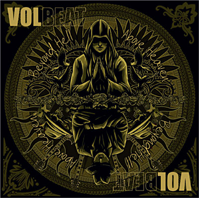 CD de Volbeat - Beyond hell / Above heaven - pour Unisexe - Standard
