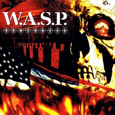 CD de W.A.S.P. - Dominator - pour Unisexe - Standard