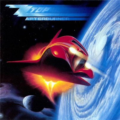 CD de ZZ Top - Afterburner - pour Unisexe - Standard