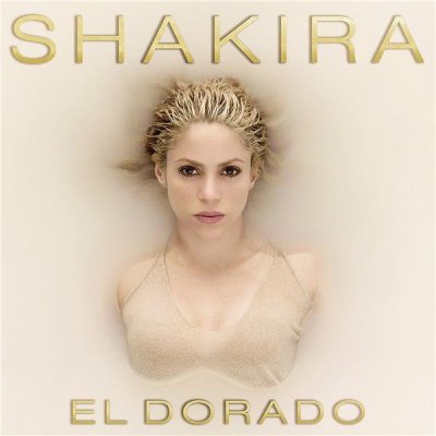 Cd Musique - El Dorado - SHAKIRA