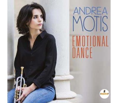 Cd Musique - Emotional Dance - ANDREA MOTIS