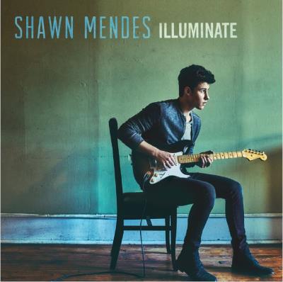 Cd Musique - Illuminate (deluxe edition) - SHAWN MENDES