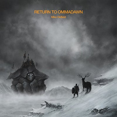 Cd Musique - Return to Ommadawn - MIKE OLDFIELD