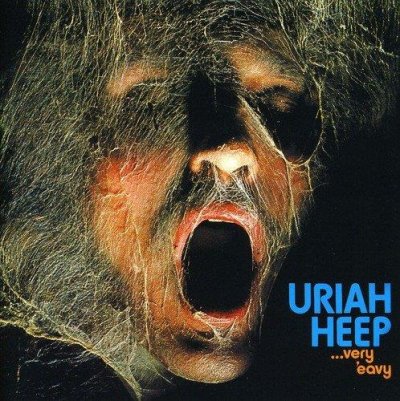 Cd Musique - Very 'eavy, very 'umble - URIAH HEEP