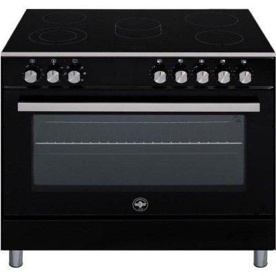 LA GERMANIA CD9VN Cuisini&egrave;re vitroc&eacute;ramique 90 cm 5 foyers