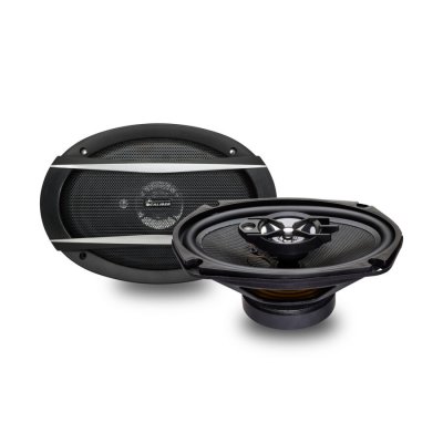 CALIBER CDS69G - 2 HAUT-PARLEUR COAXIAL 3 VOIES 6x9cm