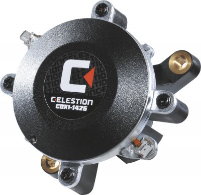 CELESTION CDX1-1425 moteur &agrave; compression avec aimant en n&eacute;odyme 25 watts
