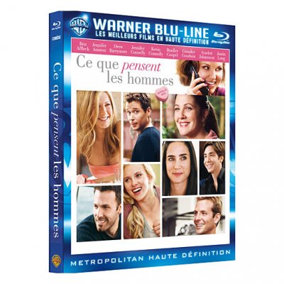 Ce que pensent les hommes - Blu-Ray