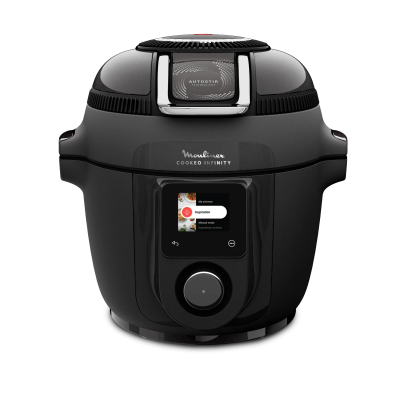 MOULINEX CE9828F0 Cookeo Infinity, Air fryer + Multicuiseur