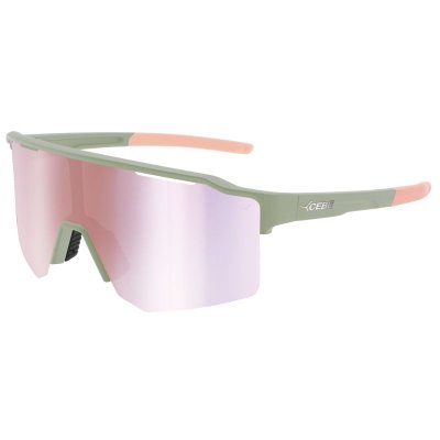 CEBE C&eacute;b&eacute; Outflow 2 S Lite - cat 3 Grey Pink Revo Lunettes