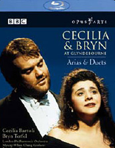 C&eacute;cilia & Bryn A Glyndebourne [Blu-ray] [Import anglais]