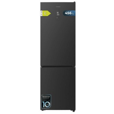 CECOTEC  A01_EU01_109126 r&eacute;frig&eacute;rateur-cong&eacute;lateur Pose libre 456 L Noir