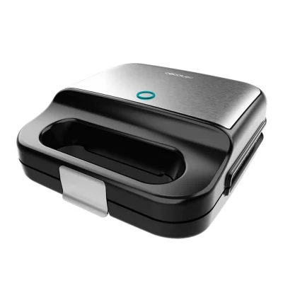 CECOTEC  - Appareil &agrave; sandwichs Rock'nToast 4in1