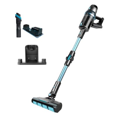 CECOTEC  Aspirateur-balai Conga Rockstar 2500 Vital ErgoWet