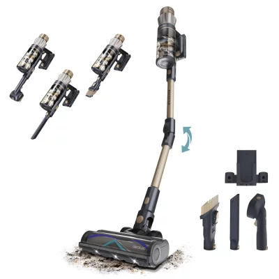 CECOTEC  Aspirateur Balai Conga Rockstar 4500