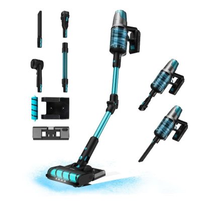 CECOTEC  Aspirateur Balai Conga Rockstar 7500 Astral Ergowet Animal T 