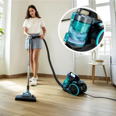CECOTEC  Aspirateur Conga Rockstar Cyclonic Xl