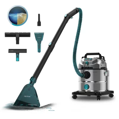 CECOTEC  Aspirateur Pour Tissus D&acute;ameublement Conga Carpetclean 20000 Pro