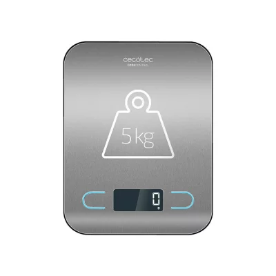 CECOTEC  balance de cuisine num&eacute;rique de haute pr&eacute;cision cookcontrol