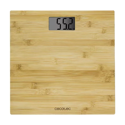 CECOTEC  Bathroom Scale Surface Precision 9300 Healthy Marron