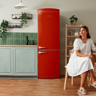CECOTEC  Bolero CoolMarket Combi - R&eacute;frig&eacute;rateur cong&eacute;lateur