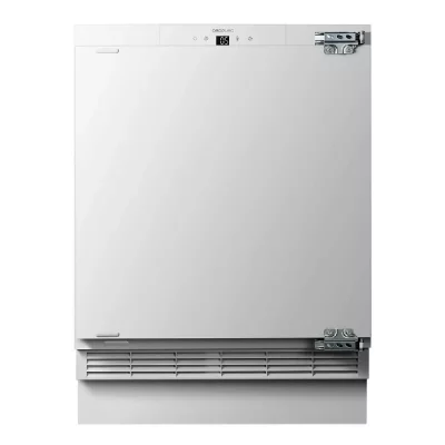 CECOTEC  Bolero CoolMarket TT BI 138 Mini r&eacute;frig&eacute;rateur int&eacute;gr&eacute; blanc E
