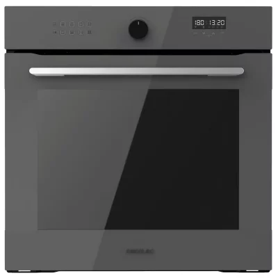CECOTEC  Bolero Hexa AF316000 Verre Gris Four Multifonction Airfryer 81L A Gris