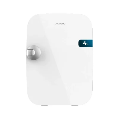 CECOTEC  Bolero MiniCooling 6L Bahamas Frigor&iacute;fico Mini Port&aacute;til 12V Blanco