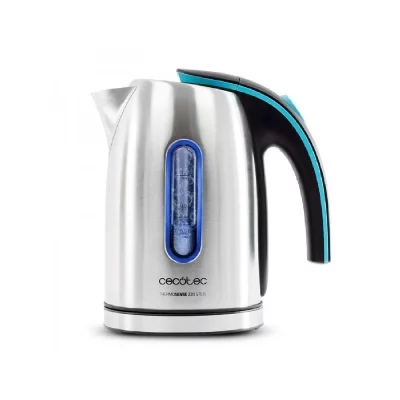 CECOTEC  Bouilloire ThermoSense 220 Steel