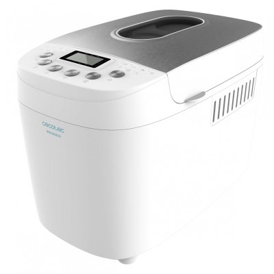 CECOTEC  Bread Maker Bread&co 1000 Delicious Blanc