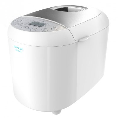 CECOTEC  Bread Maker Bread&co 1500 Perfectcook Blanc