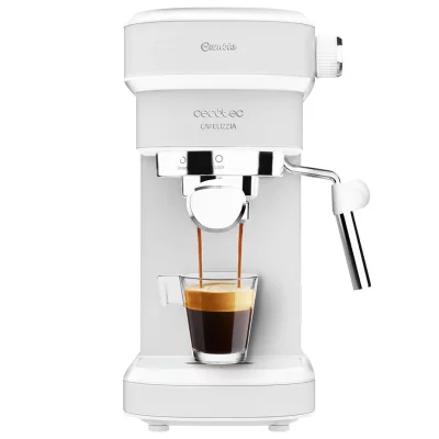 CECOTEC  - Caf&eacute; cafelizzia 790 white